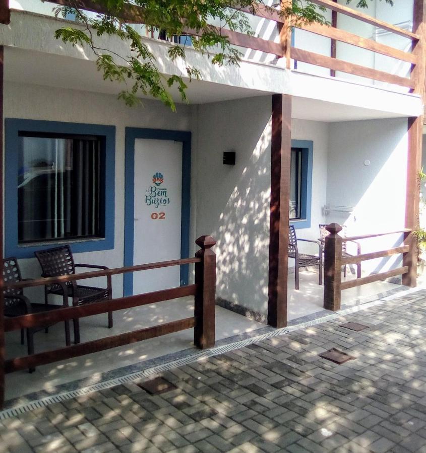 Pousada Bem Buzios Esterno foto