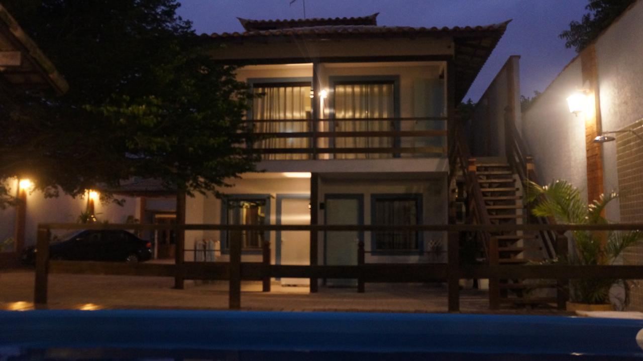 Pousada Bem Buzios Esterno foto